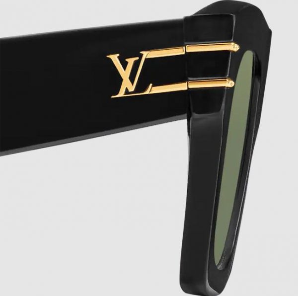 LV BLADE SUNGLASSES Z1482W 7 LV BLADE SUNGLASSES Z1482W - Image 4