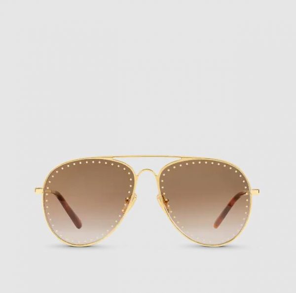 LV TRUNK PILOT SUNGLASSES Z1507U 3 LV TRUNK PILOT SUNGLASSES Z1507U - Image 2