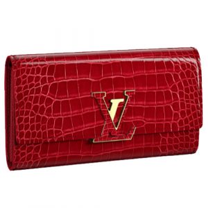 CAPUCINES WALLET N93895