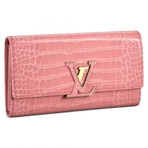 CAPUCINES WALLET N93688