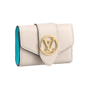 LV PONT 9 COMPACT WALLET M69176