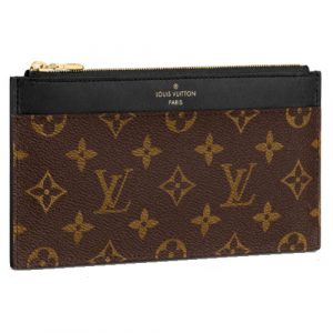 SLIM PURSE M80348