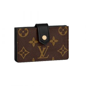GUSSETED CARD HOLDER M80878