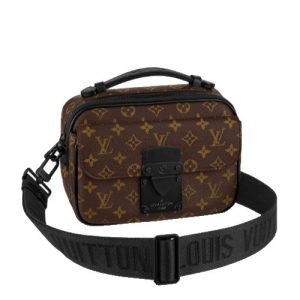 S LOCK MESSENGER M45806