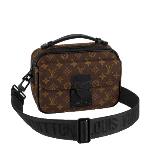 S LOCK MESSENGER M45806 1 S LOCK MESSENGER M45806