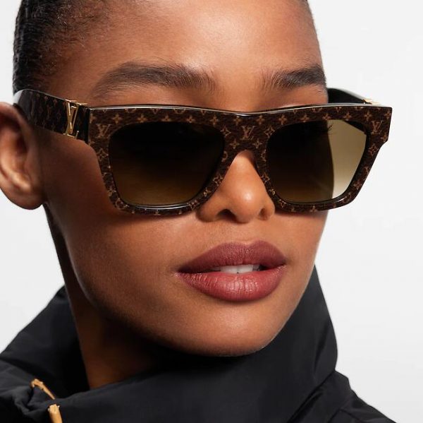 THE LV SQUARE SUNGLASSES Z1511W 9 THE LV SQUARE SUNGLASSES Z1511W - Image 5