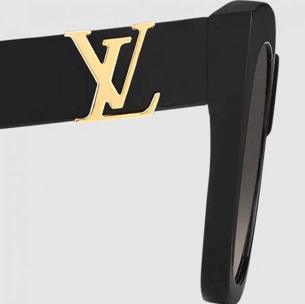 THE LV SQUARE CAT EYE SUNGLASSES Z1516W 7 THE LV SQUARE CAT EYE SUNGLASSES Z1516W - Image 4