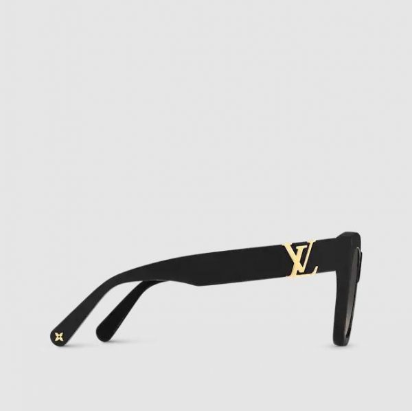 THE LV SQUARE CAT EYE SUNGLASSES Z1516W 5 THE LV SQUARE CAT EYE SUNGLASSES Z1516W - Image 3