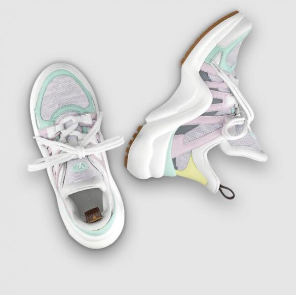 LV ARCHLIGHT SNEAKER 1A8VPE - Image 6