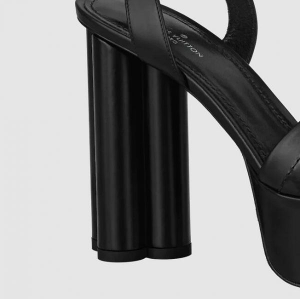 PODIUM PLATFORM SANDAL 1A95V5 - Image 3