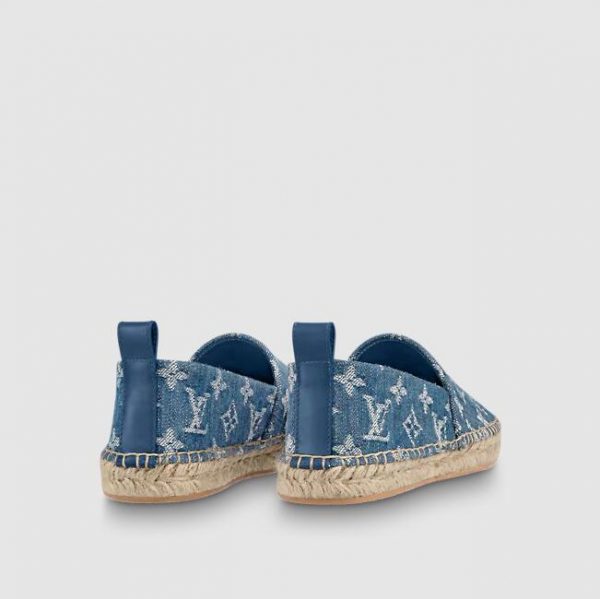 STARBOARD FLAT ESPADRILLE 1A7RIJ - Image 4
