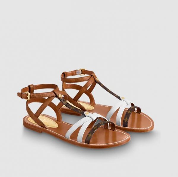 EXPLORER FLAT SANDAL 1A65VQ - Image 4