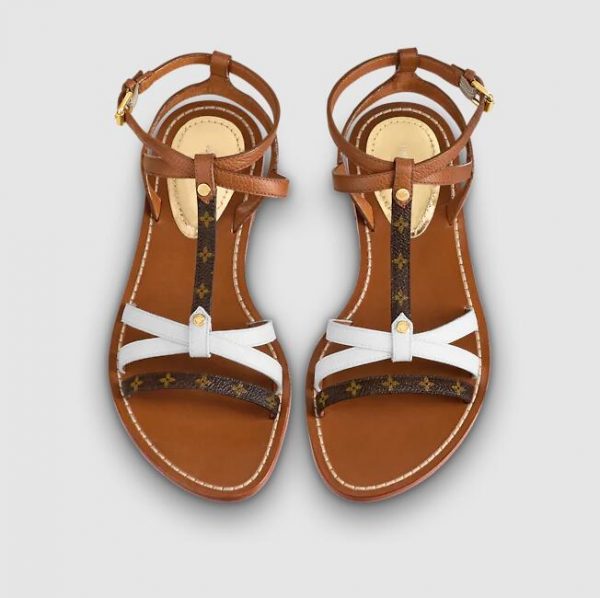 EXPLORER FLAT SANDAL 1A65VQ - Image 3