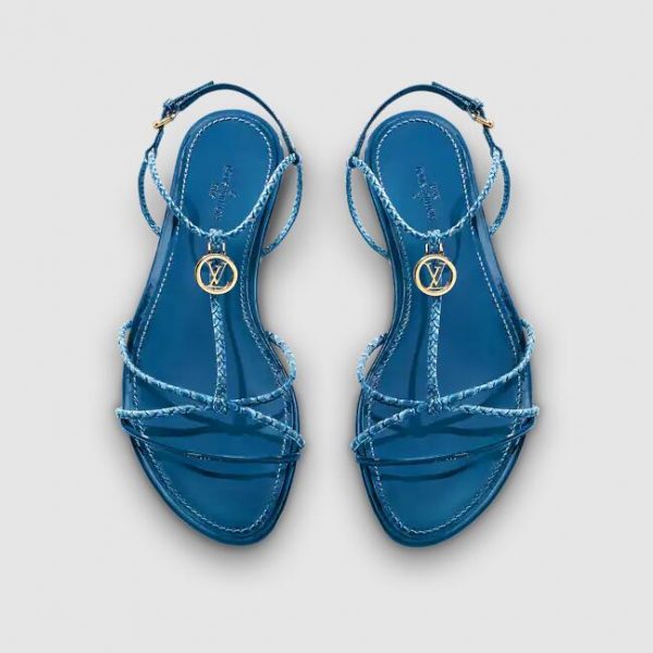 SUNSEEKER FLAT SANDAL 1A64SC - Image 3