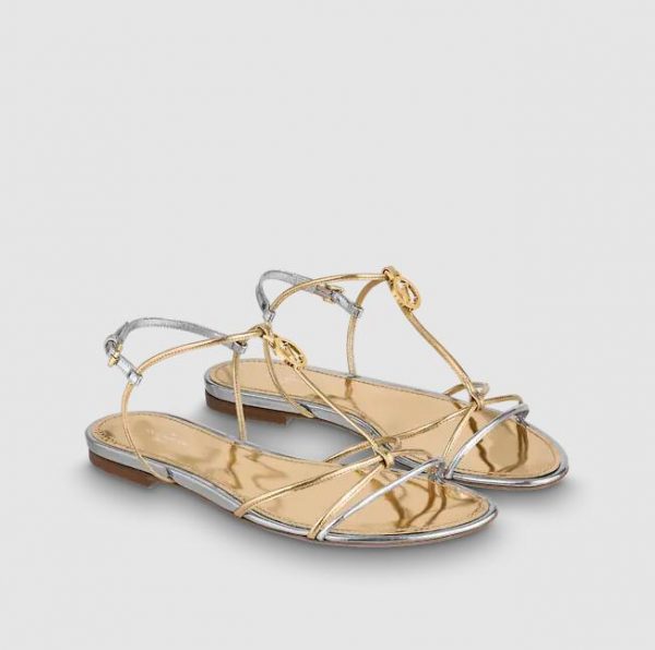 SUNSEEKER FLAT SANDAL 1A661S 7 SUNSEEKER FLAT SANDAL 1A661S - Image 4