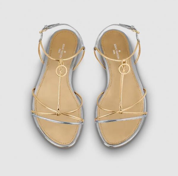 SUNSEEKER FLAT SANDAL 1A661S 3 SUNSEEKER FLAT SANDAL 1A661S - Image 2