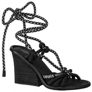 MAIA WEDGE SANDAL 9CM 1A9CP8