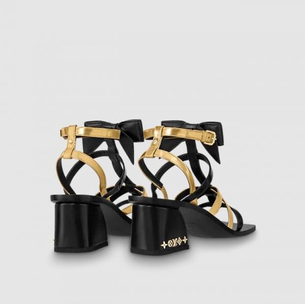PEPLUM SANDAL 1A9CD2 - Image 4