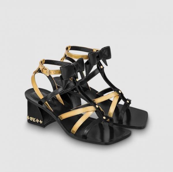 PEPLUM SANDAL 1A9CD2 - Image 2