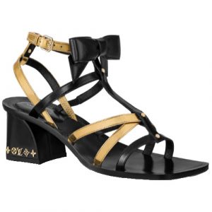PEPLUM SANDAL 1A9CD2
