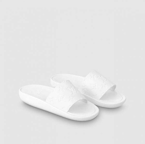 SUNBATH FLAT MULE 1A8ULF - Image 2