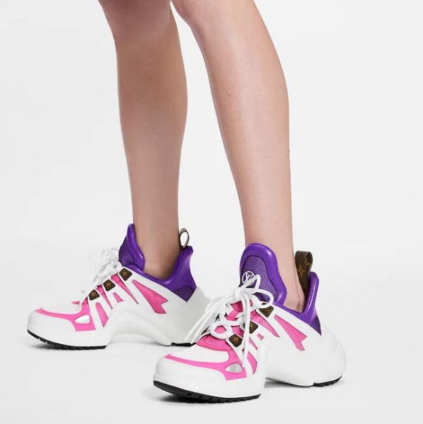 LV ARCHLIGHT SNEAKER 1A93YF - Image 7