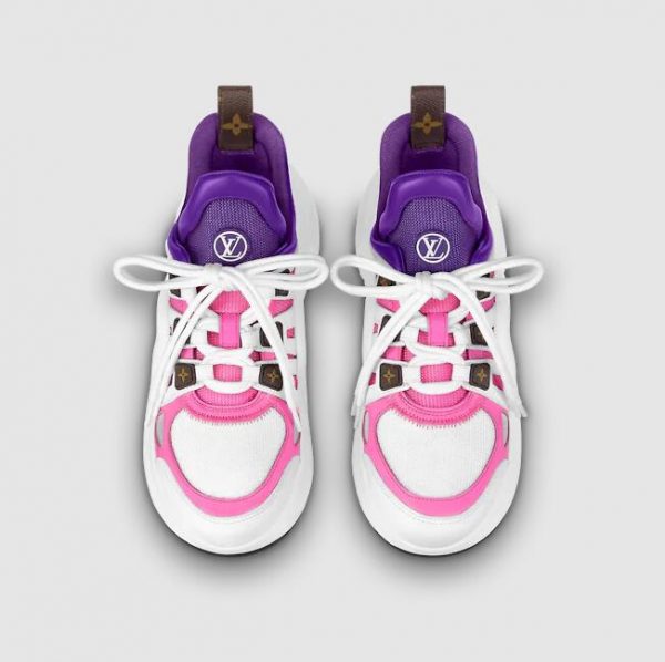 LV ARCHLIGHT SNEAKER 1A93YF - Image 3