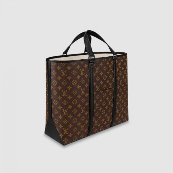 WEEKEND TOTE GM M45733 9 WEEKEND TOTE GM M45733 - Image 5