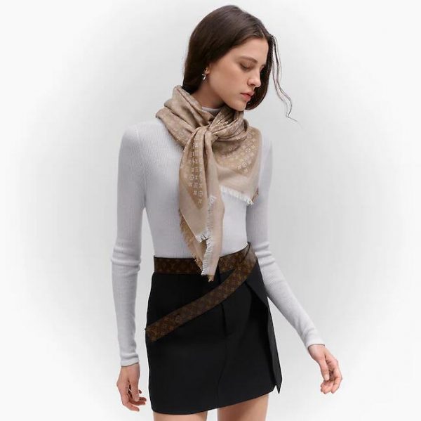 PETIT LOUIS SHAWL M76996 13 PETIT LOUIS SHAWL M76996 - Image 7