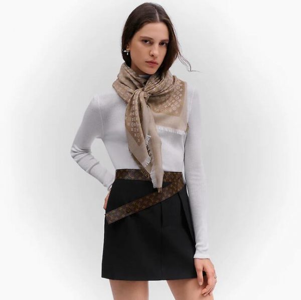PETIT LOUIS SHAWL M76996 11 PETIT LOUIS SHAWL M76996 - Image 6