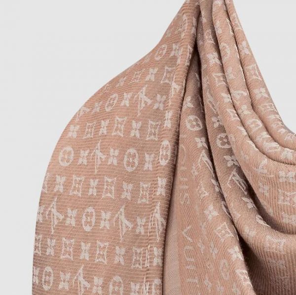 PETIT LOUIS SHAWL M76996 3 PETIT LOUIS SHAWL M76996 - Image 2