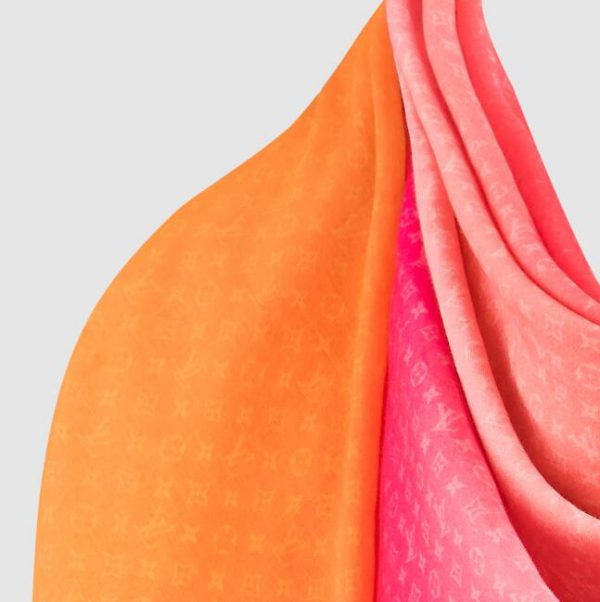 SUNRISE SHAWL M76956 5 SUNRISE SHAWL M76956 - Image 3