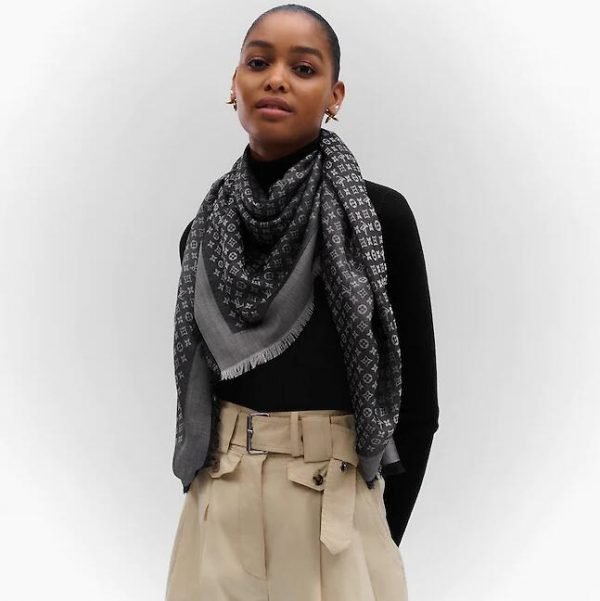 PETIT LOUIS SHAWL M76995 11 PETIT LOUIS SHAWL M76995 - Image 6