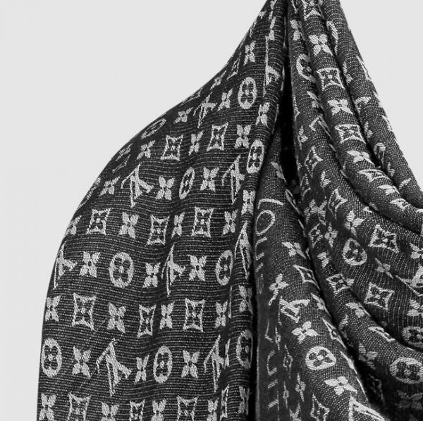 PETIT LOUIS SHAWL M76995 7 PETIT LOUIS SHAWL M76995 - Image 4