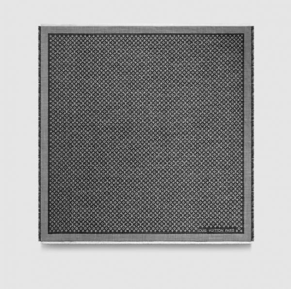 PETIT LOUIS SHAWL M76995 3 PETIT LOUIS SHAWL M76995 - Image 2