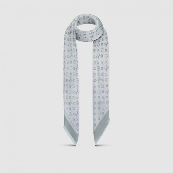 MONOGRAM SHINE SHAWL M76353 - Image 5