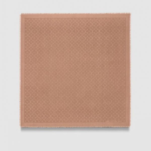 MONOGRAM SHAWL M75872 - Image 2