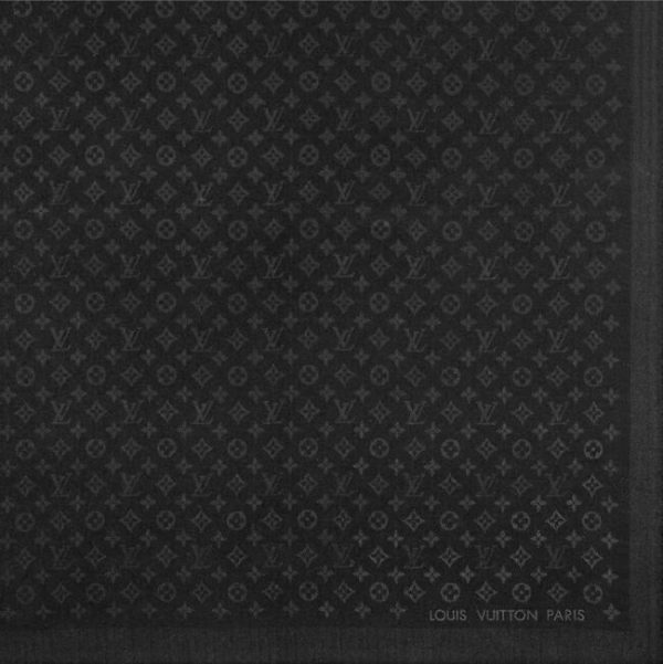 MONOGRAM SHAWL M76464 7 MONOGRAM SHAWL M76464 - Image 4