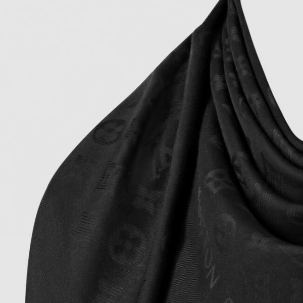 MONOGRAM SHAWL M76464 3 MONOGRAM SHAWL M76464 - Image 2