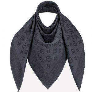 DUO XS MONOGRAM SHAWL M76695