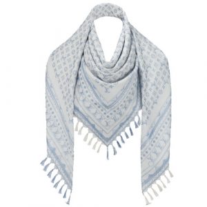 Desert Monogram Shawl M76367
