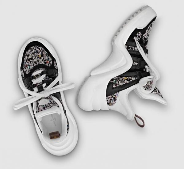 LV ARCHLIGHT SNEAKER 1A5SRQ 7 LV ARCHLIGHT SNEAKER 1A5SRQ - Image 4