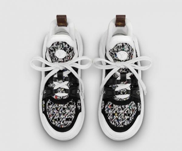 LV ARCHLIGHT SNEAKER 1A5SRQ 5 LV ARCHLIGHT SNEAKER 1A5SRQ - Image 3