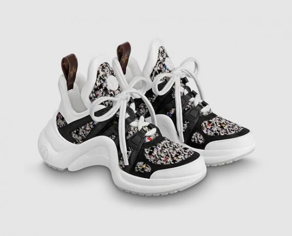 LV ARCHLIGHT SNEAKER 1A5SRQ 3 LV ARCHLIGHT SNEAKER 1A5SRQ - Image 2