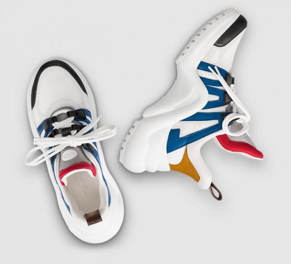 LV ARCHLIGHT SNEAKER 1A5SL8 5 LV ARCHLIGHT SNEAKER 1A5SL8 - Image 3