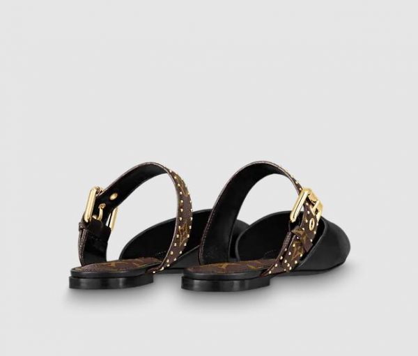 SOFIA FLAT MULE 1A8O0P 9 SOFIA FLAT MULE 1A8O0P - Image 5