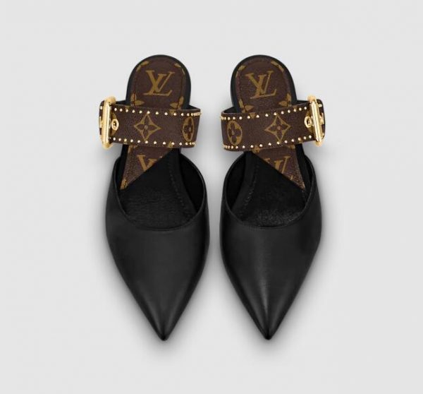 SOFIA FLAT MULE 1A8O0P 7 SOFIA FLAT MULE 1A8O0P - Image 4