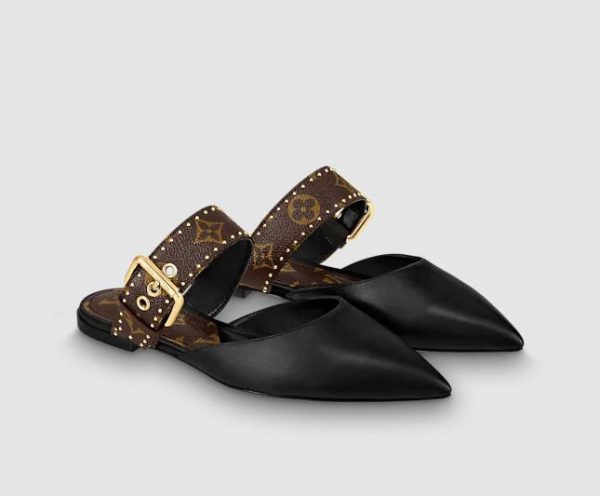 SOFIA FLAT MULE 1A8O0P 5 SOFIA FLAT MULE 1A8O0P - Image 3