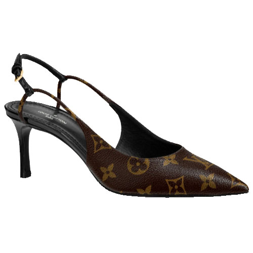 CHERIE SLINGBACK PUMP 1A5BPP 1 CHERIE SLINGBACK PUMP 1A5BPP