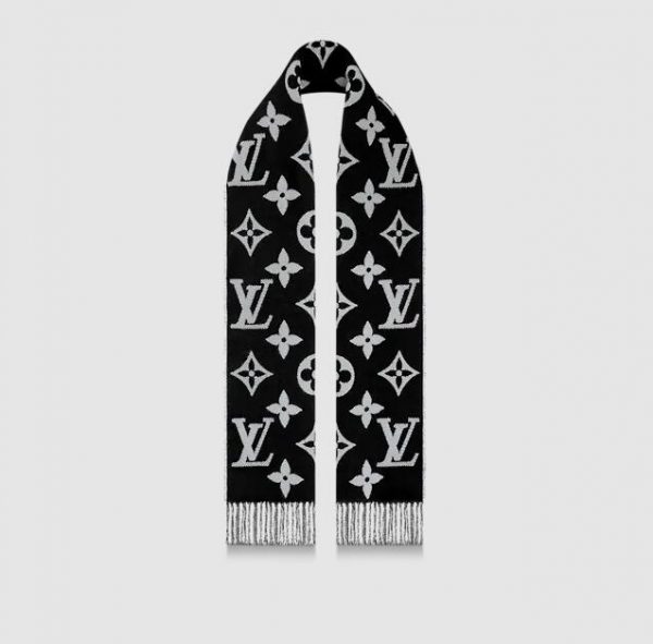 SIMPLY LV SCARF M76964 5 SIMPLY LV SCARF M76964 - Image 3